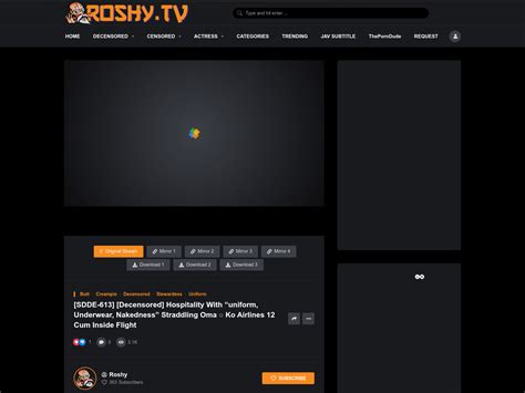 ancesored|ROSHY.TV